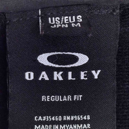 オークリー OAKLEY ENHANCE UB WIND WARM JKT 12.7 裏地フリース ナイロンジャケット メンズ JPN:M