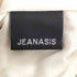 ジーナシス JEANASIS スカーフアシンメトリースカート レディース FREE