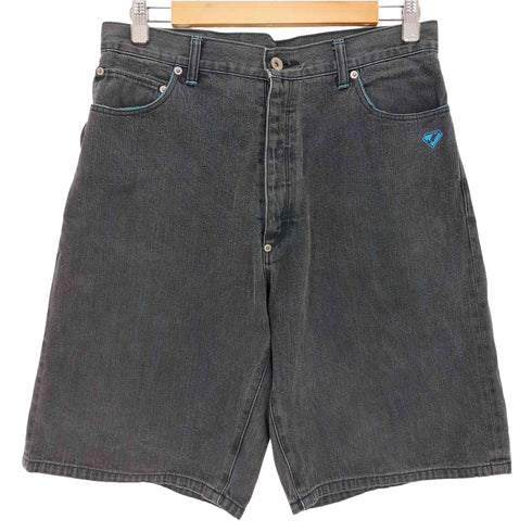 ダブルタップス WTAPS 初期 シンチバック バギーデニムショーツ ハーフパンツ メンズ JPN:S