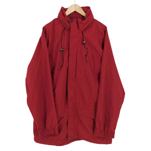 エルエルビーン L.L.Bean OUTDOORS フードパッカブル マウンテンジャケット メンズ TALL LARGE