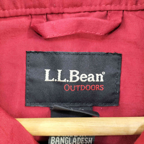 エルエルビーン L.L.Bean OUTDOORS フードパッカブル マウンテンジャケット メンズ TALL LARGE