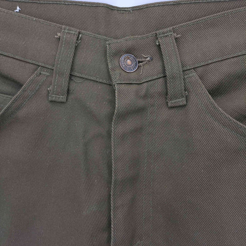 リーバイス Levis TALONジップ STA-PREST 517-1837 ブーツカット メンズ W29/L31