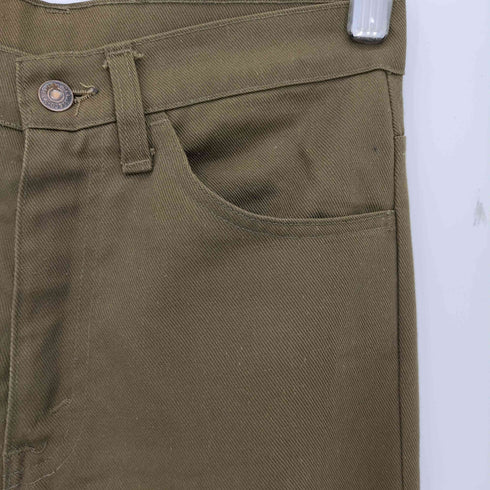 リーバイス Levis TALONジップ STA-PREST 517-1837 ブーツカット メンズ W29/L31