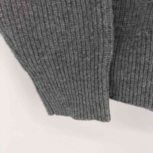 ユニクロシー UNIQLO:C プレミアムラムハーフジップセーター レディース S