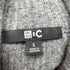 ユニクロシー UNIQLO:C プレミアムラムハーフジップセーター レディース S