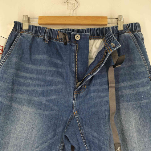グラミチ GRAMICCI デニム NN リブ パンツ オッシュマンズ別注 メンズ JPN:XL