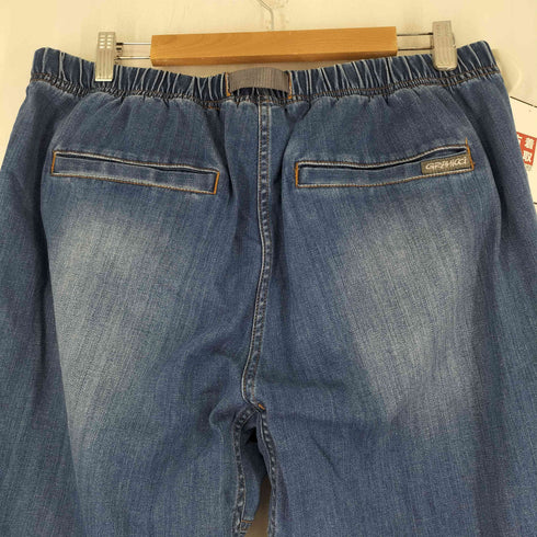 グラミチ GRAMICCI デニム NN リブ パンツ オッシュマンズ別注 メンズ JPN:XL