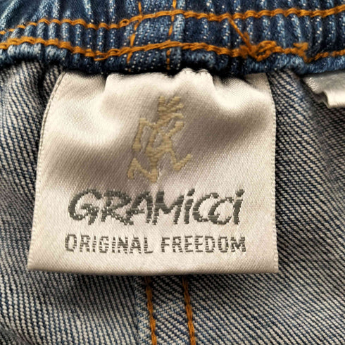 グラミチ GRAMICCI デニム NN リブ パンツ オッシュマンズ別注 メンズ JPN:XL