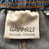 グラミチ GRAMICCI デニム NN リブ パンツ オッシュマンズ別注 メンズ JPN:XL