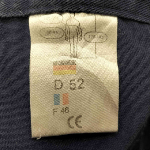 ユーロワーク 60-70S ワークペインターパンツ メンズ D52