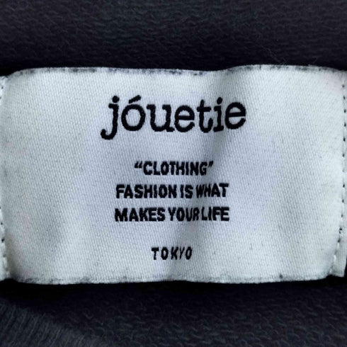 ジュエティ jouetie マルチフリルプルオーバー レディース JPN:M