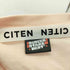 シテン CITEN プリント S/S TEE メンズ JPN:M