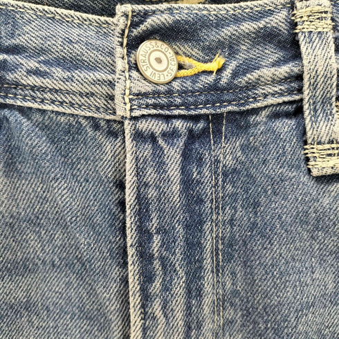 リーバイスレッド Levis RED HIGH LOOSE TAPER デニムパンツ レディース W23 L29