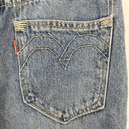 リーバイスレッド Levis RED HIGH LOOSE TAPER デニムパンツ レディース W23 L29