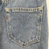 リーバイスレッド Levis RED HIGH LOOSE TAPER デニムパンツ レディース W23 L29