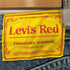 リーバイスレッド Levis RED HIGH LOOSE TAPER デニムパンツ レディース W23 L29