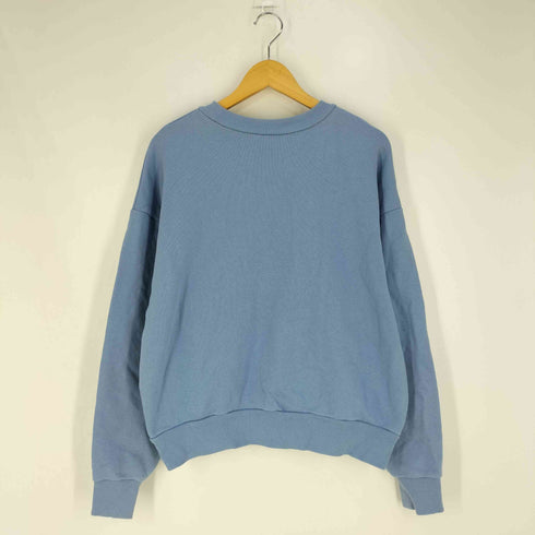 マウジー moussy SILHOUETTE PO プルオーバー スウェット レディース FREE