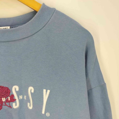 マウジー moussy SILHOUETTE PO プルオーバー スウェット レディース FREE