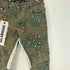 valabasas COMMANDER 2.0 STACKED CAMO チョコチップカモ 迷彩柄 フレア カーゴ パンツ メンズ 34