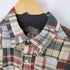 エルエルビーン L.L.Bean パッチワーク 半袖シャツ メンズ M