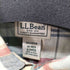 エルエルビーン L.L.Bean パッチワーク 半袖シャツ メンズ M