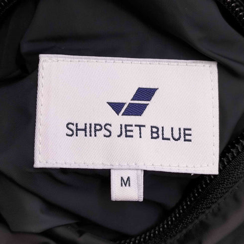シップスジェットブルー SHIPS JET BLUE KAWADA DOWN フーディ ダウンジャケット メンズ JPN:M