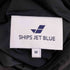 シップスジェットブルー SHIPS JET BLUE KAWADA DOWN フーディ ダウンジャケット メンズ JPN:M