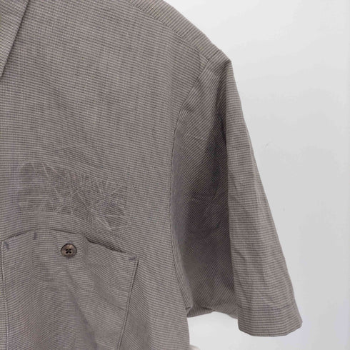 CINTAS S/S ワークシャツ メンズ import:M