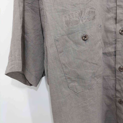 CINTAS S/S ワークシャツ メンズ import:M