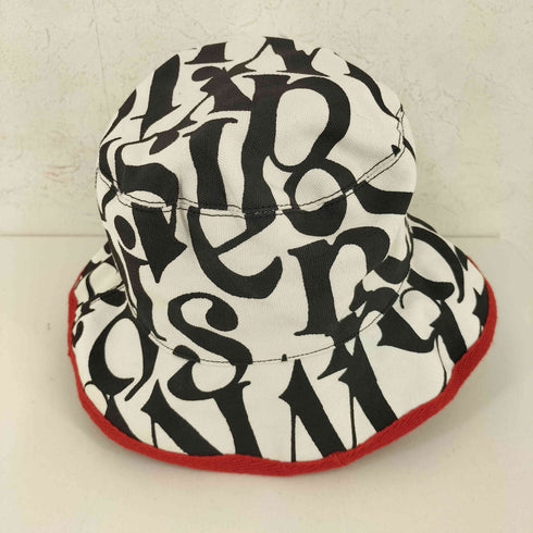 ヴィヴィアンウエストウッド Vivienne Westwood SMALL FISHER BUCKET HAT メンズ