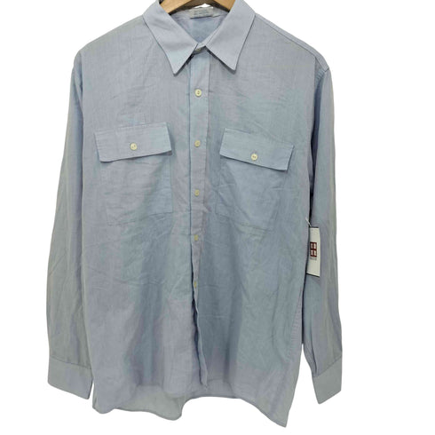 ANRESA L/S ワークシャツ メンズ MILI