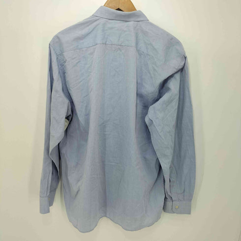 ANRESA L/S ワークシャツ メンズ MILI
