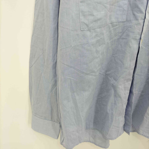ANRESA L/S ワークシャツ メンズ MILI