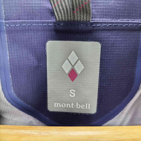 モンベル mont bell サンダーパス ジャケット レディース S