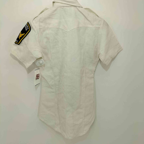 USA製 S/S ワークシャツ レディース 28