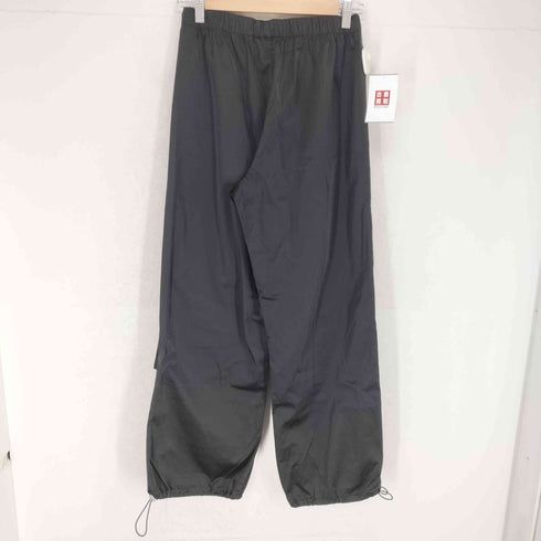 ザラ ZARA サテンワイドイージーパンツ レディース XS