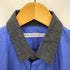 ジョンローレンスサリバン JOHN LAWRENCE SULLIVAN 襟異素材切り替え L/S 比翼 シャツ メンズ JPN:38