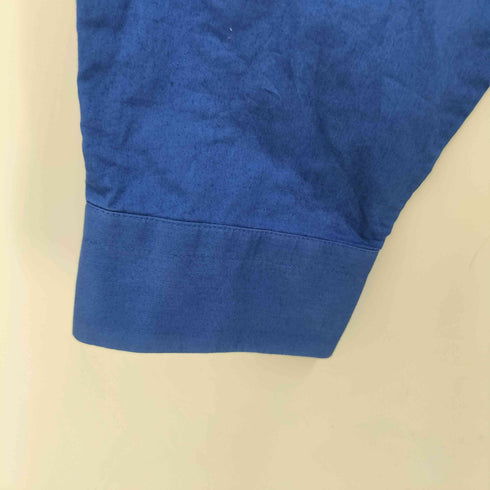 ジョンローレンスサリバン JOHN LAWRENCE SULLIVAN 襟異素材切り替え L/S 比翼 シャツ メンズ JPN:38