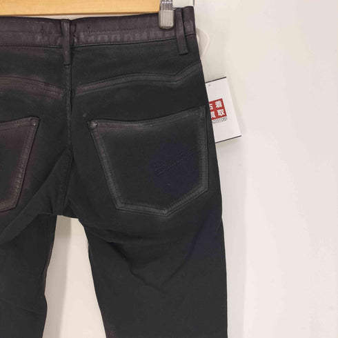 ジャックローズラブメゾン JACK ROSE Luv maison コーティング ウエスタン ヨーク ブーツカット フレア パンツ メンズ JPN:42