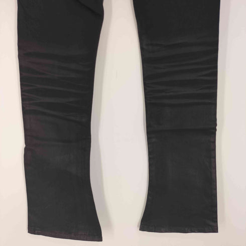 ジャックローズラブメゾン JACK ROSE Luv maison コーティング ウエスタン ヨーク ブーツカット フレア パンツ メンズ JPN:42