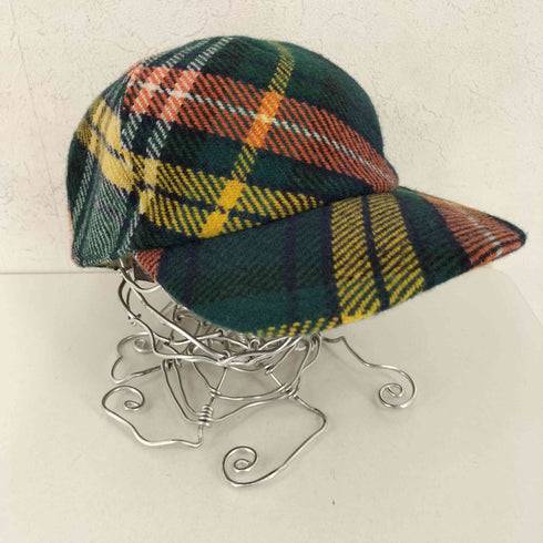 ヴィヴィアンウエストウッド Vivienne Westwood baseball cap-recycled wool coat メンズ S/M