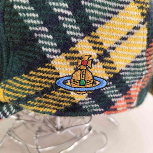 ヴィヴィアンウエストウッド Vivienne Westwood baseball cap-recycled wool coat メンズ S/M