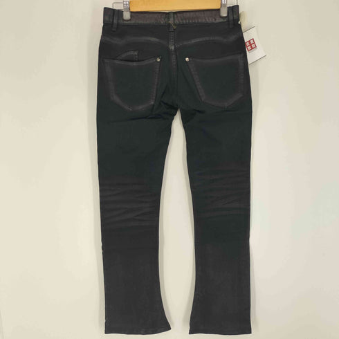 ジャックローズラブメゾン JACK ROSE Luv maison コーティング ウエスタン ヨーク ブーツカット フレア パンツ メンズ JPN:42