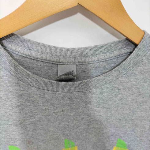 ギルダン GILDAN ビール 企業ロゴ S/S プリント クルーネック Tシャツ メンズ import:M