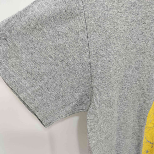 ギルダン GILDAN ビール 企業ロゴ S/S プリント クルーネック Tシャツ メンズ import:M