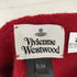 ヴィヴィアンウエストウッド Vivienne Westwood オーブ刺繍 ベレー帽 レディース S/M
