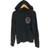 ジャックローズ JACKROSE AMERICANSPRITS 両面 プリント ジップアップ パーカー メンズ JPN:3