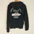 ジャックローズ JACKROSE AMERICANSPRITS 両面 プリント ジップアップ パーカー メンズ JPN:3