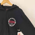 ジャックローズ JACKROSE AMERICANSPRITS 両面 プリント ジップアップ パーカー メンズ JPN:3
