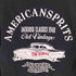 ジャックローズ JACKROSE AMERICANSPRITS 両面 プリント ジップアップ パーカー メンズ JPN:3